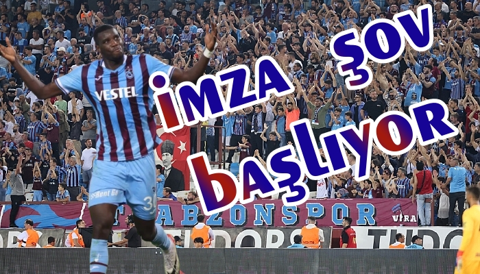 2. İMZA GELİYOR