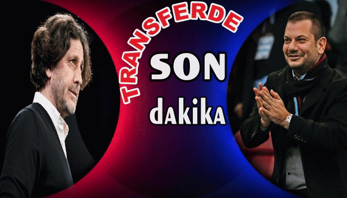 BAŞKAN DOĞAN’DAN SON DAKİKA TRANSFER AÇIKLAMASI !
