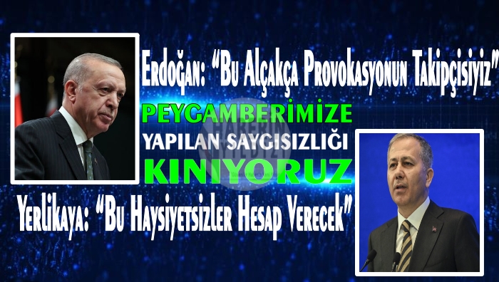 MİLLETÇE KINIYORUZ