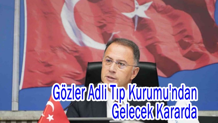 MURAT ÇALIK İÇİN TAHLİYE UMUDU