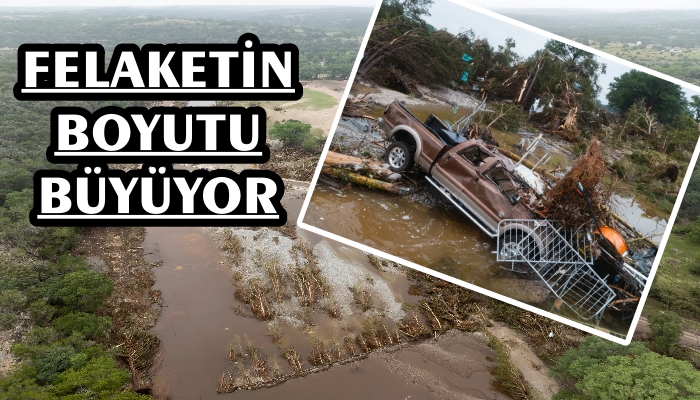 Sel Felaketinde Can Kaybı 52’ye Yükseldi