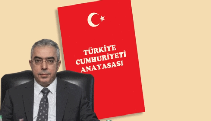 Mehmet Uçum’dan Yeni Anayasa Mesajı: “Asli Olan Halktır”