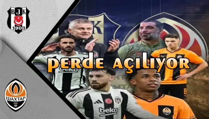 KARTAL AVRUPA DA İLK MAÇINA ÇIKIYOR