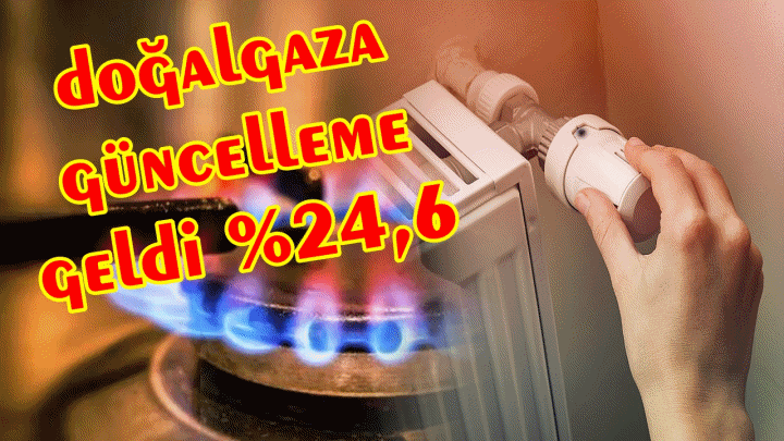 DOĞALGAZA BÜTÇE AYARI !