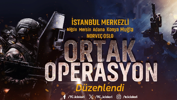 UYUŞTURUCUYA GEÇİT YOK