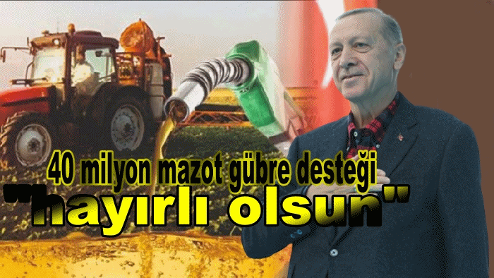 HESABINIZI KONTROL EDİN !