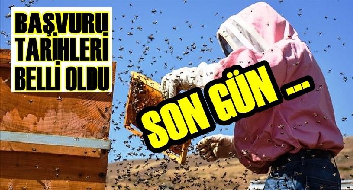 BAŞVURU TARİHLERİNİ KAÇIRMAYIN